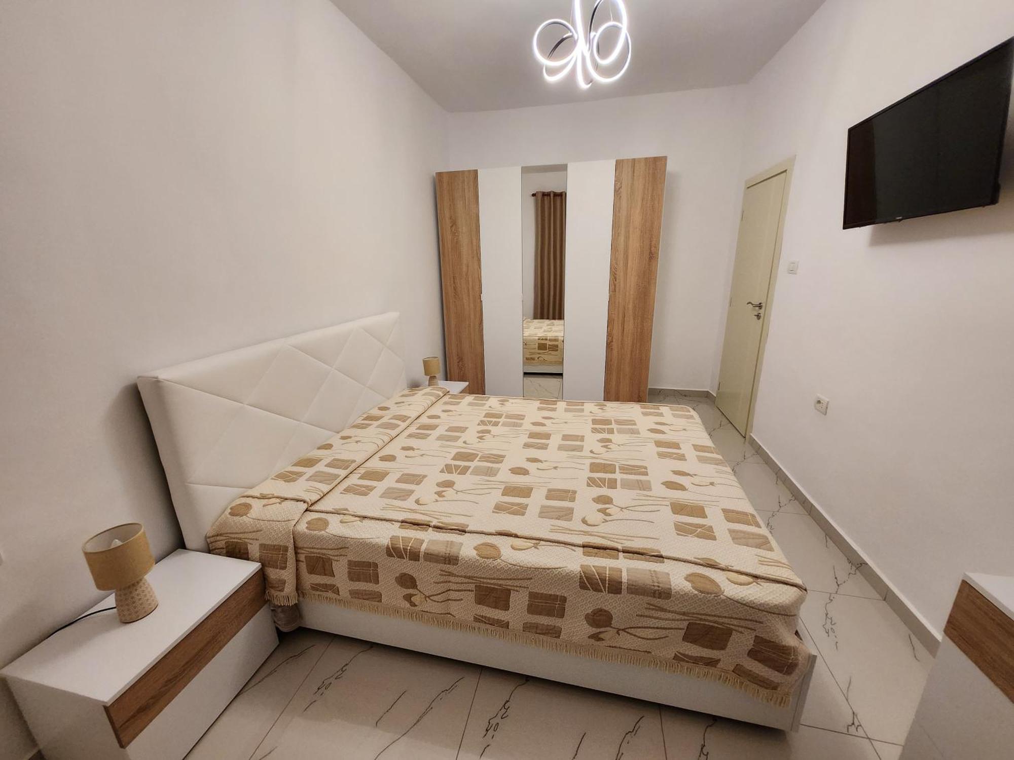 Nevi Apartment Тирана Екстер'єр фото