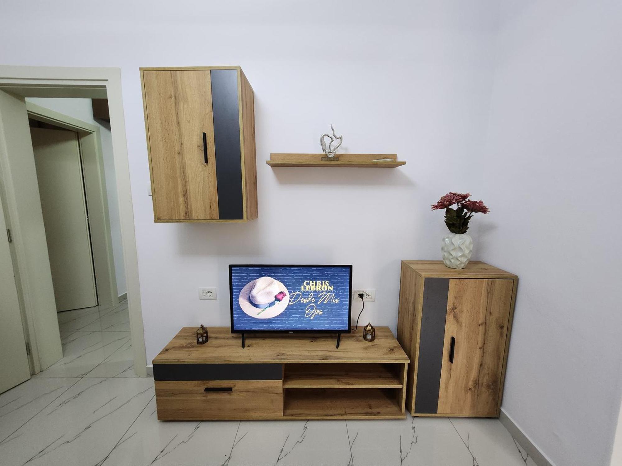 Nevi Apartment Тирана Екстер'єр фото