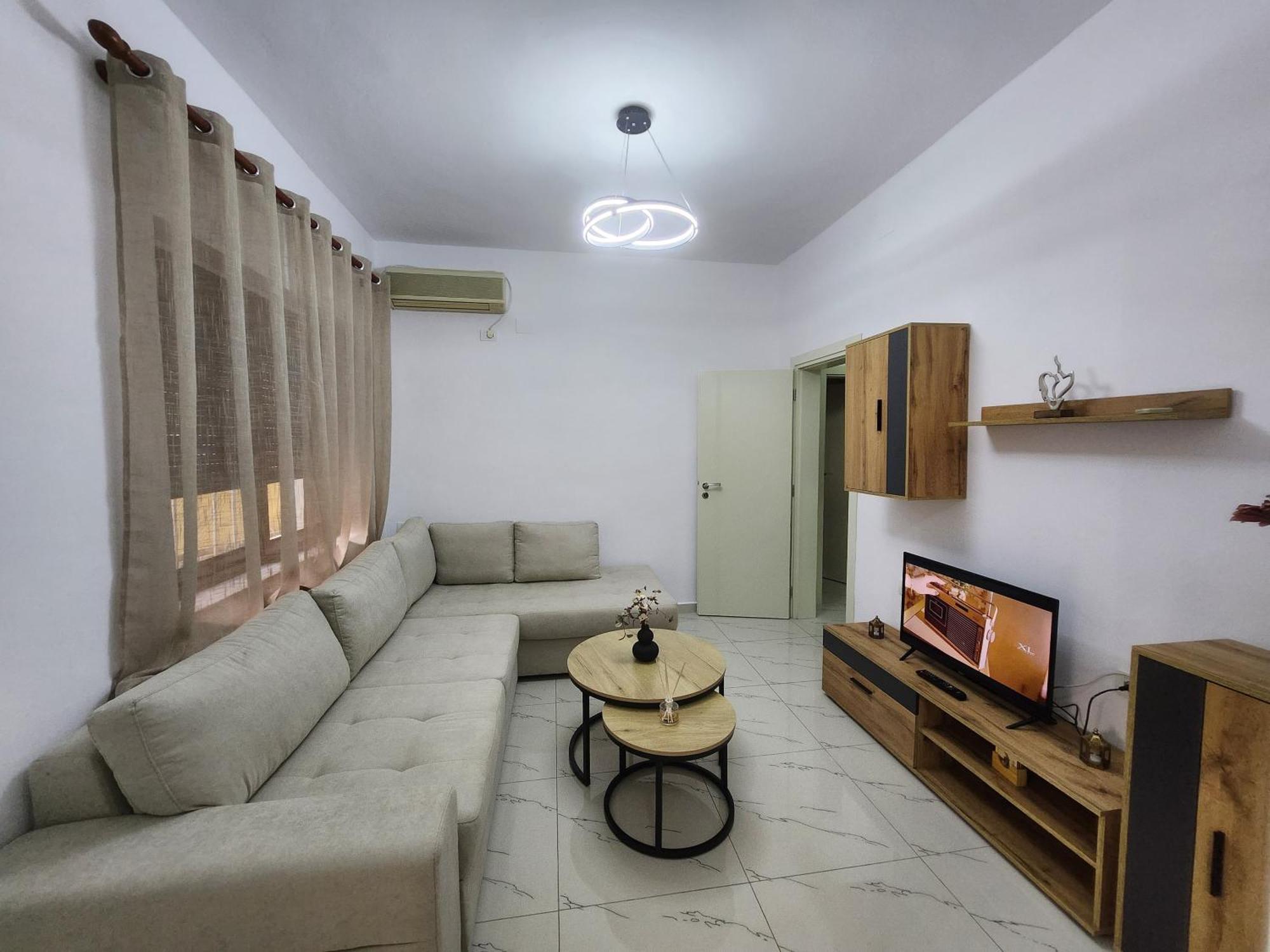 Nevi Apartment Тирана Екстер'єр фото